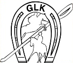 Glostrup Rideklub logo